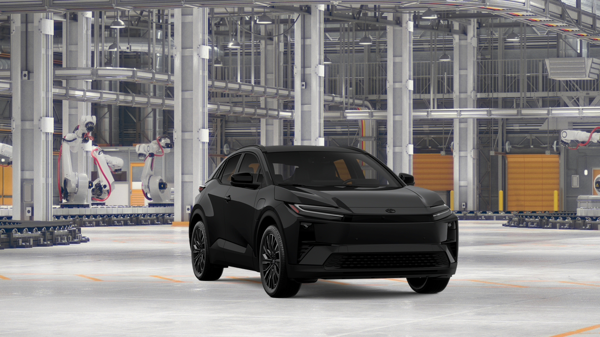 2026 Toyota C-HR XSE