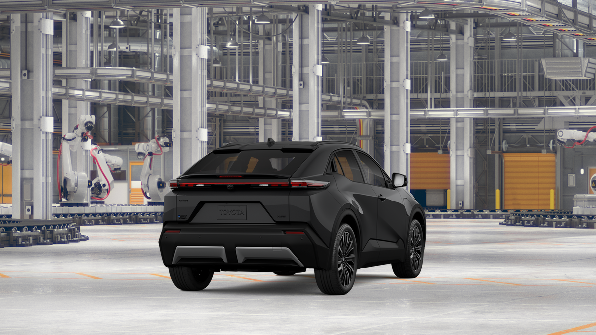 2026 Toyota C-HR XSE