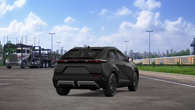 2026 Toyota C-HR XSE