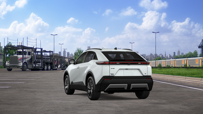 2026 Toyota C-HR SE