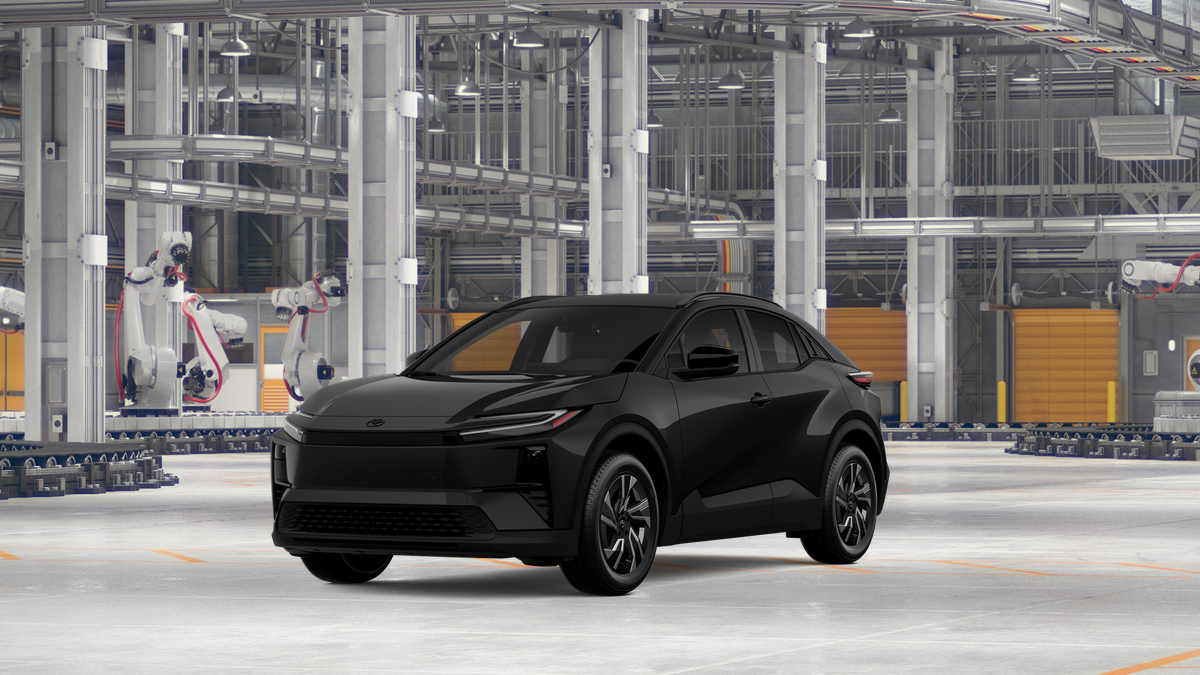 2026 Toyota C-HR's photo