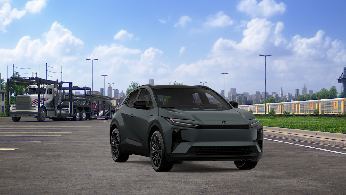 2026 Toyota C-HR XSE