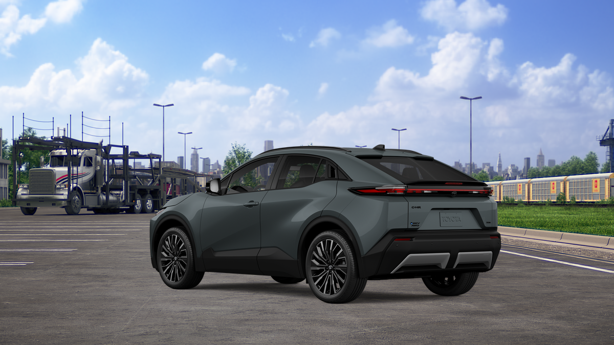 2026 Toyota C-HR XSE