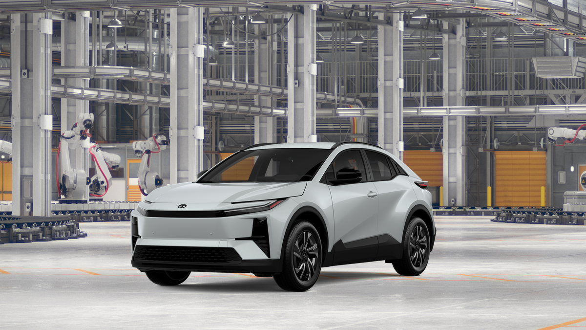 2026 Toyota C-HR's photo