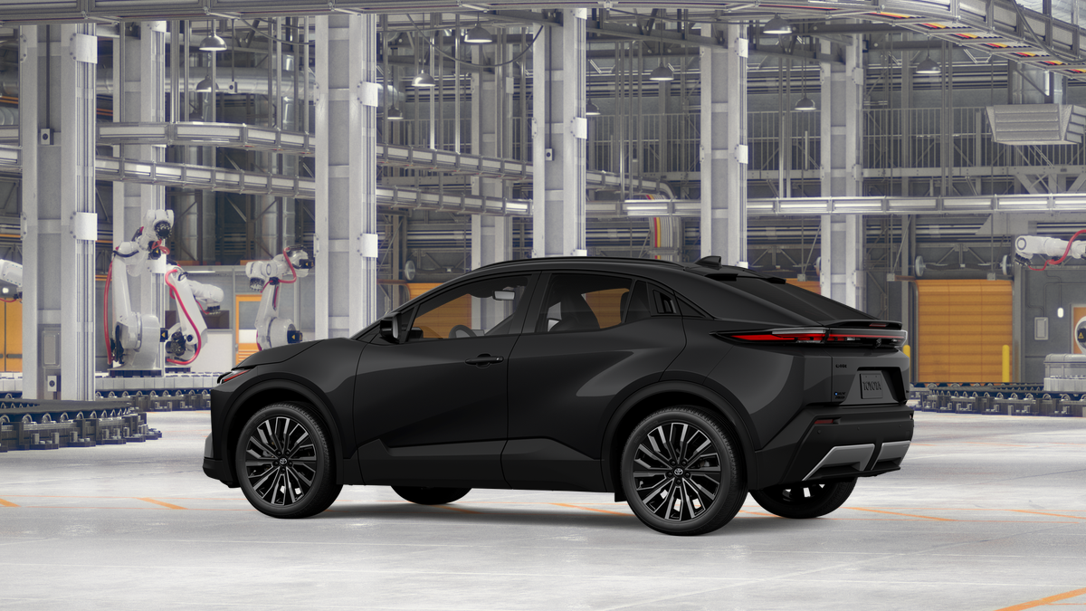 2026 Toyota C-HR XSE