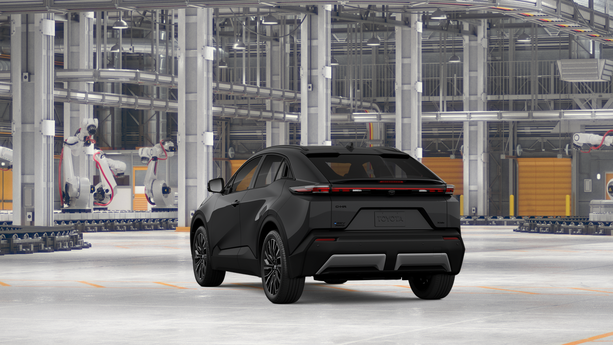 2026 Toyota C-HR XSE
