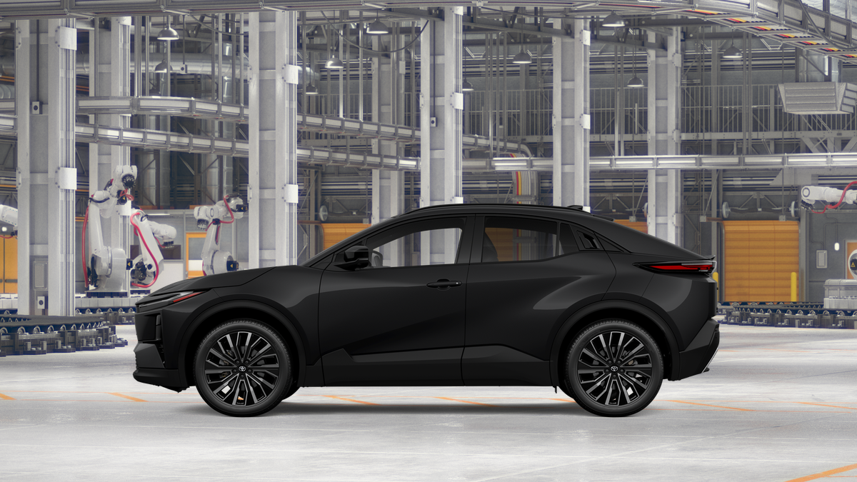 2026 Toyota C-HR XSE