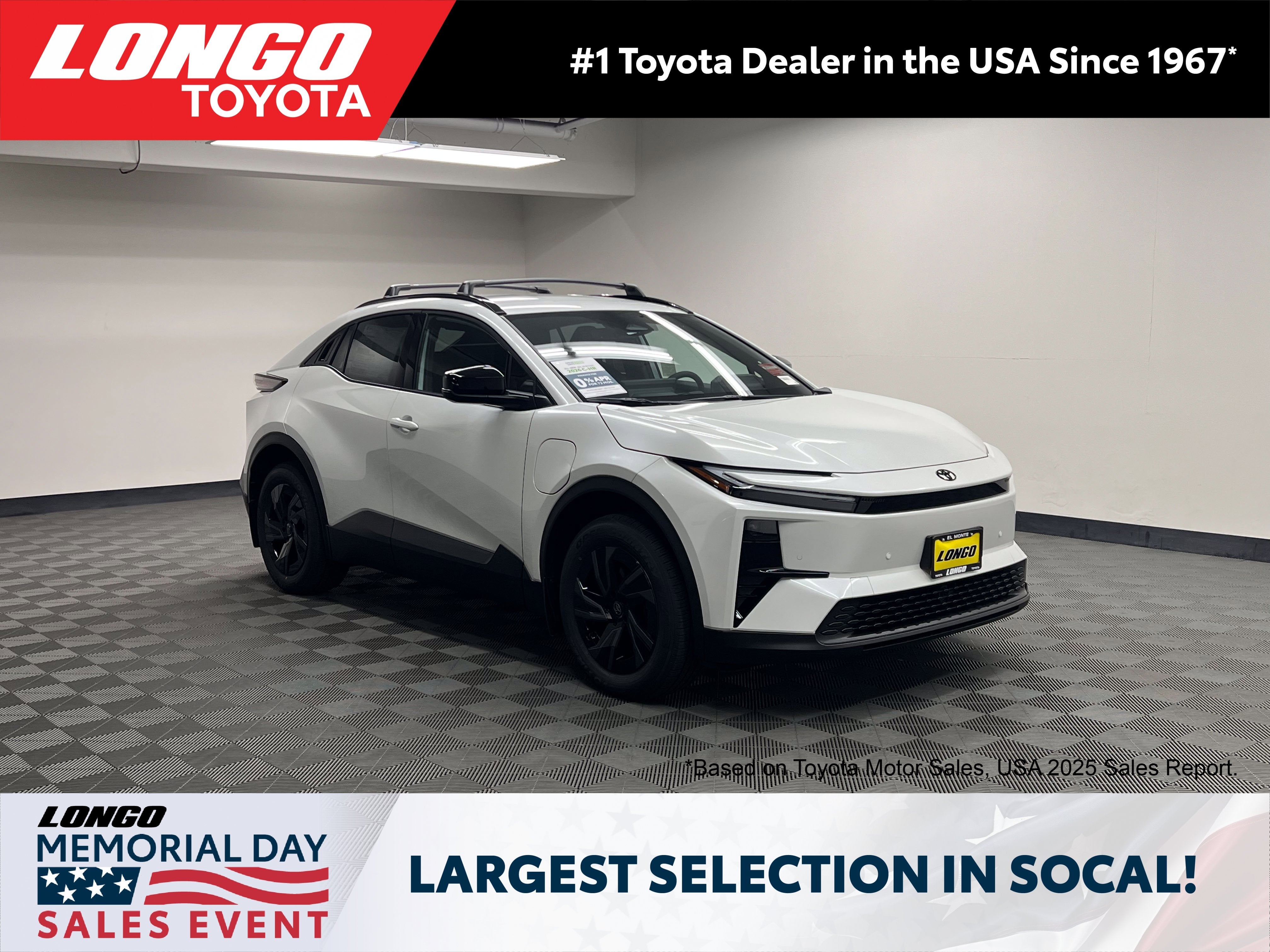 2026 Toyota C-HR SE