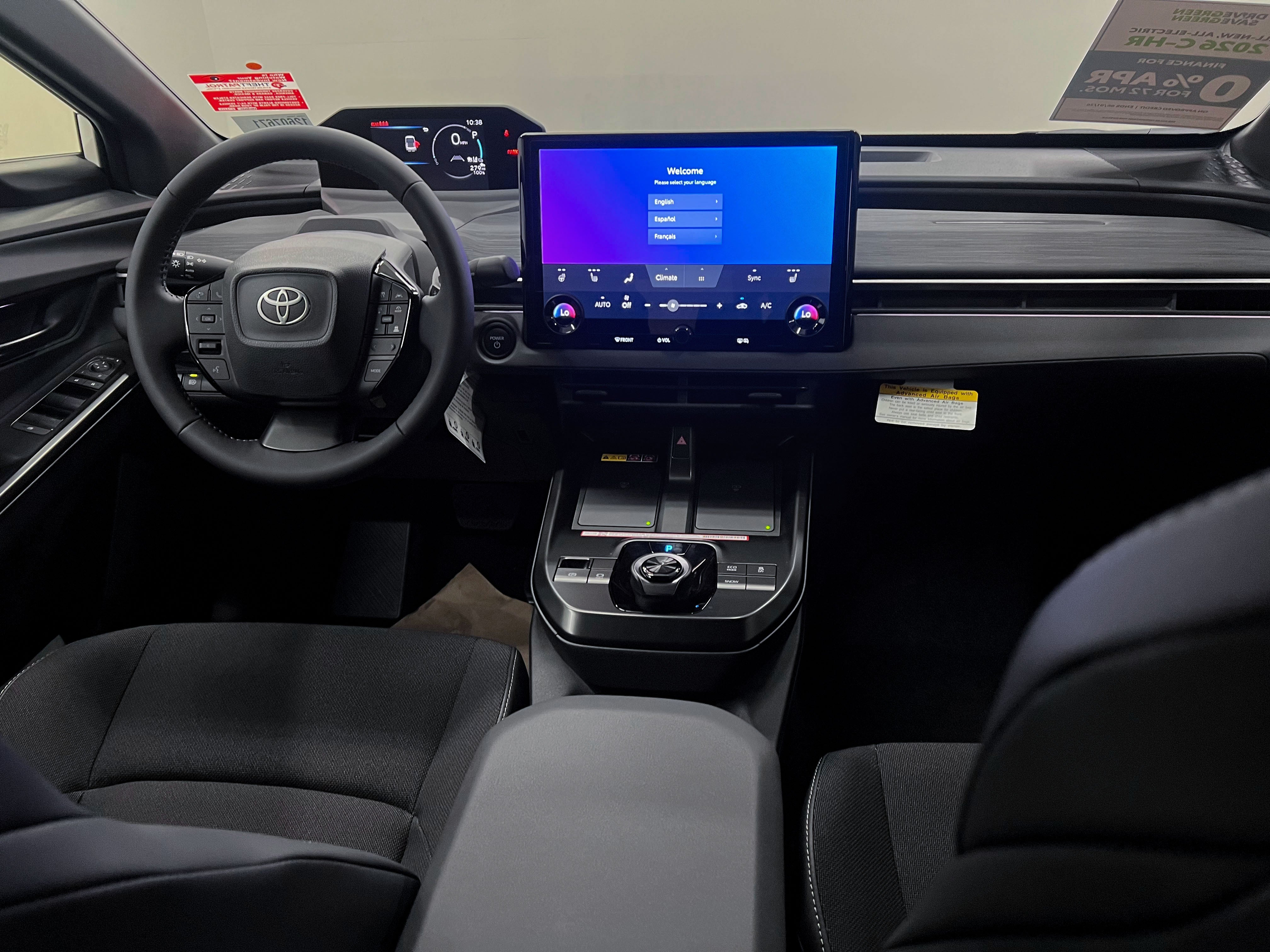 2026 Toyota C-HR SE