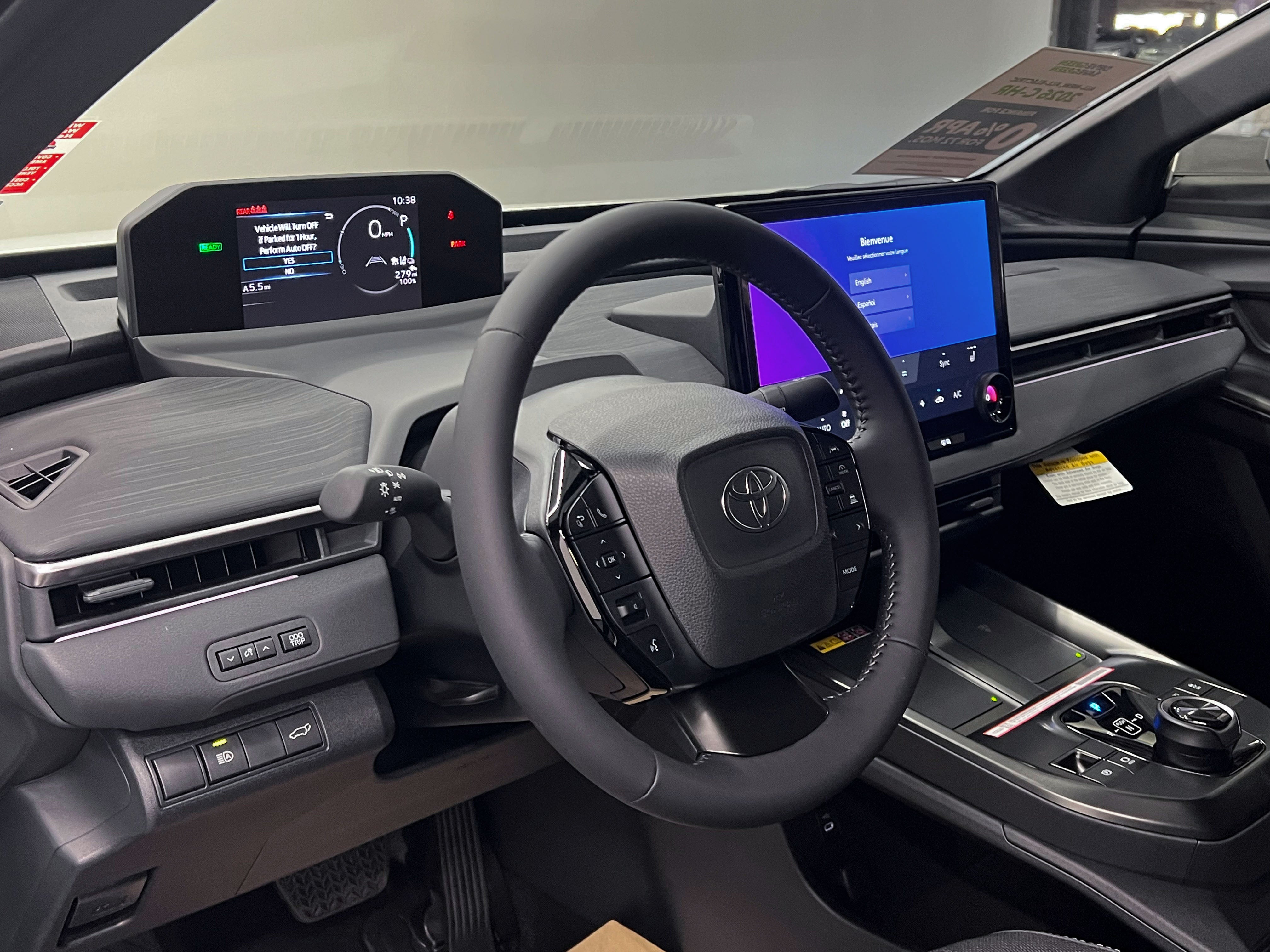 2026 Toyota C-HR SE