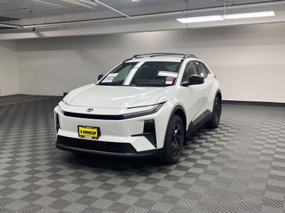 2026 Toyota C-HR SE