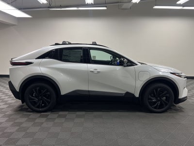 2026 Toyota C-HR SE