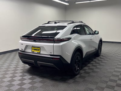2026 Toyota C-HR SE