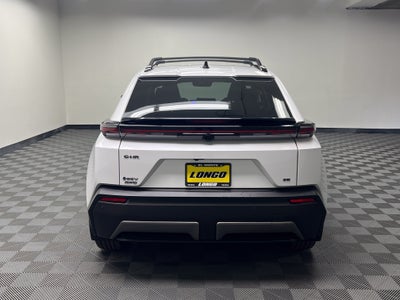 2026 Toyota C-HR SE
