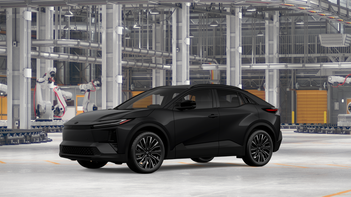 2026 Toyota C-HR XSE