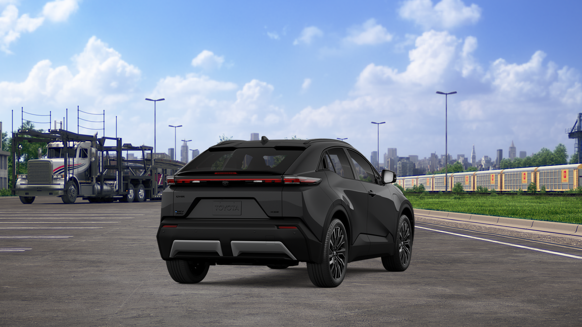 2026 Toyota C-HR XSE