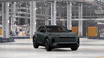 2026 Toyota C-HR XSE