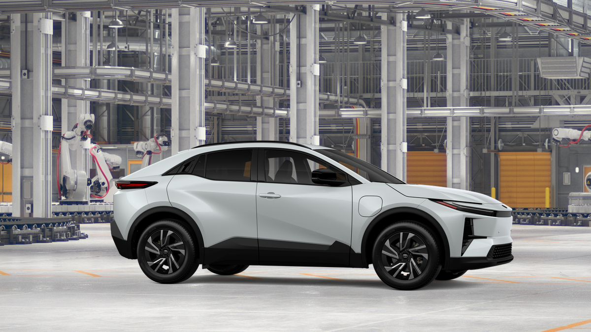 2026 Toyota C-HR SE