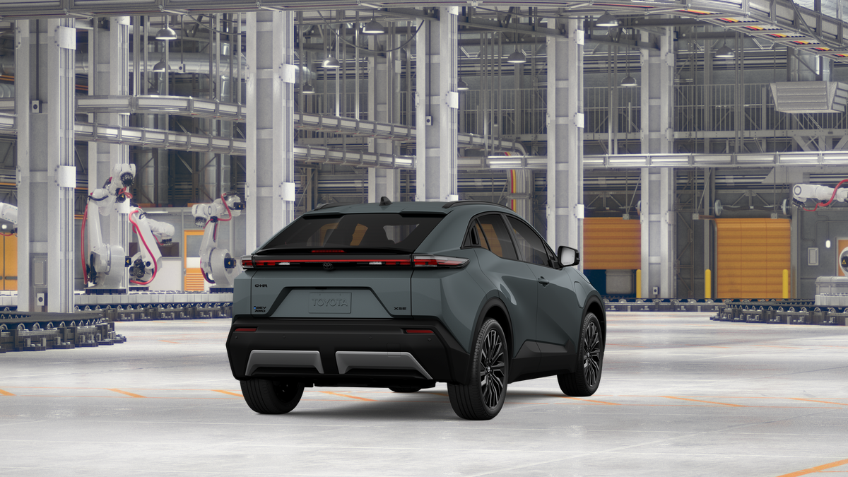 2026 Toyota C-HR XSE