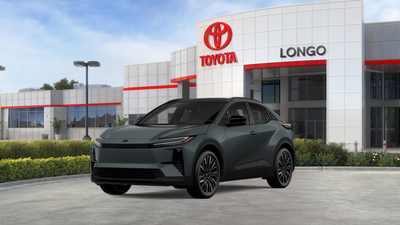 2026 Toyota C-HR XSE