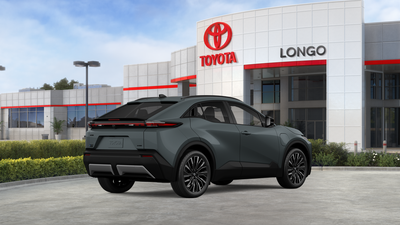 2026 Toyota C-HR XSE
