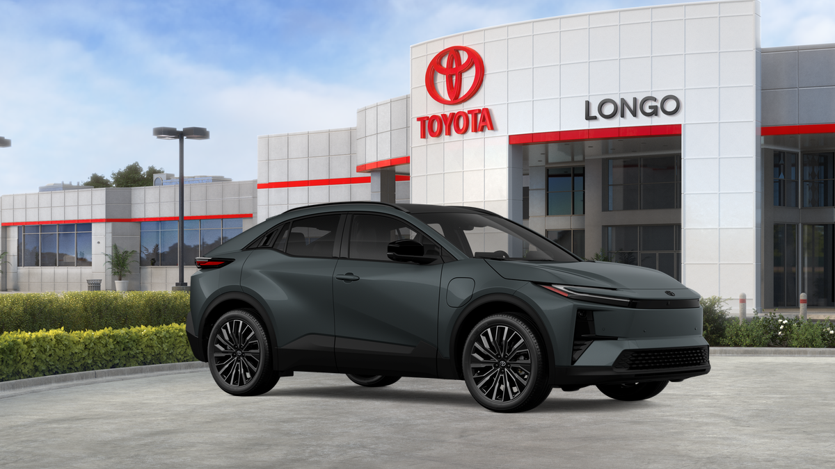 2026 Toyota C-HR XSE