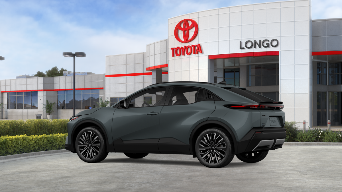2026 Toyota C-HR XSE