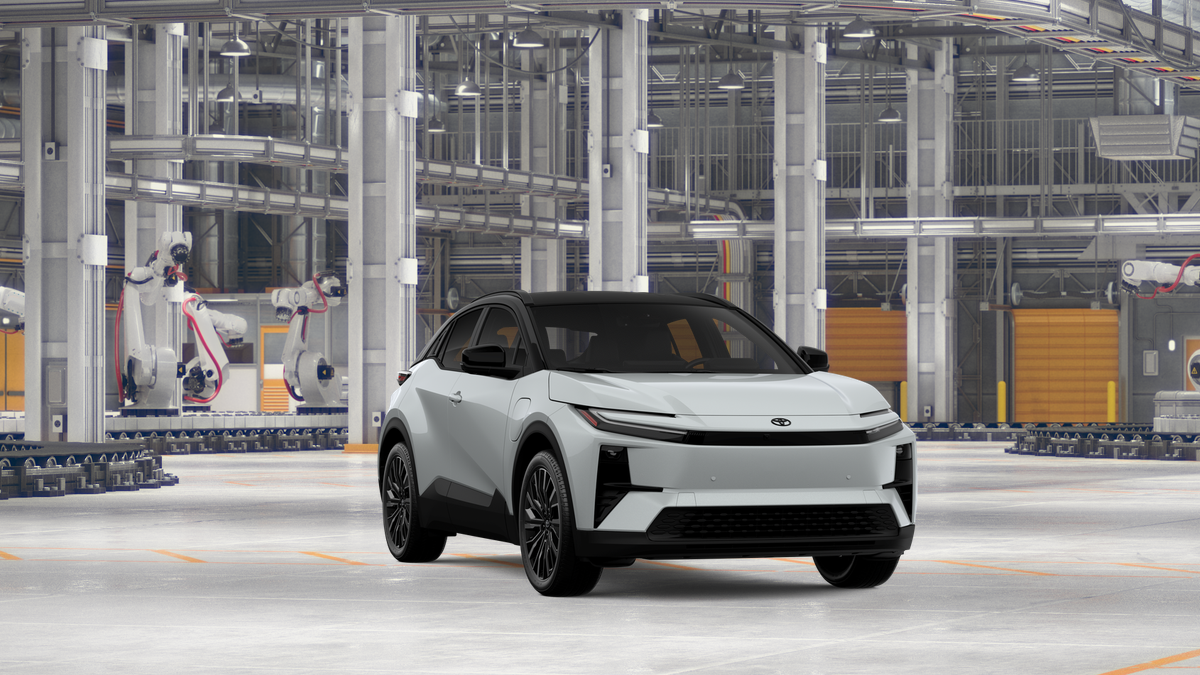 2026 Toyota C-HR XSE