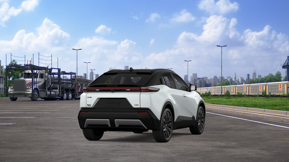 2026 Toyota C-HR XSE