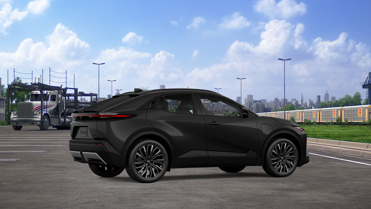 2026 Toyota C-HR XSE