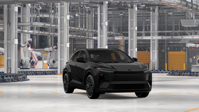 2026 Toyota C-HR XSE