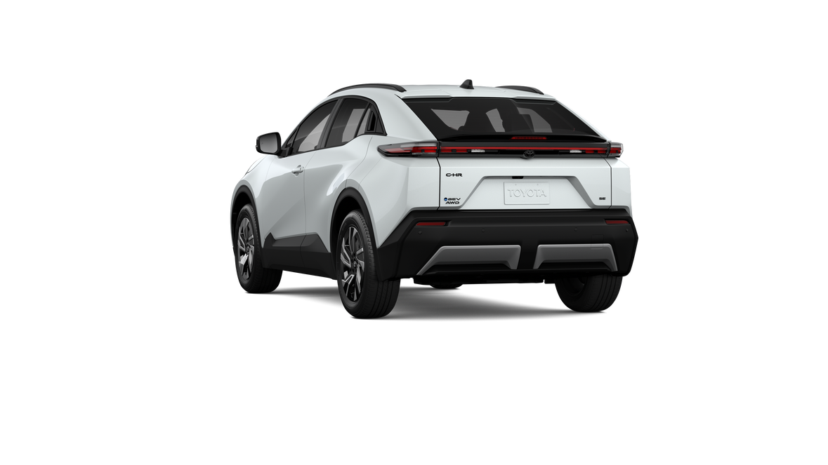 2026 Toyota C-HR SE