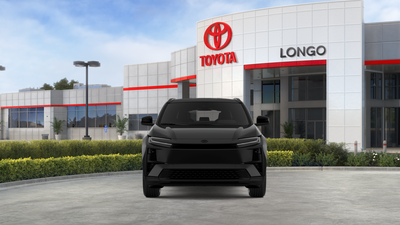 2026 Toyota C-HR SE