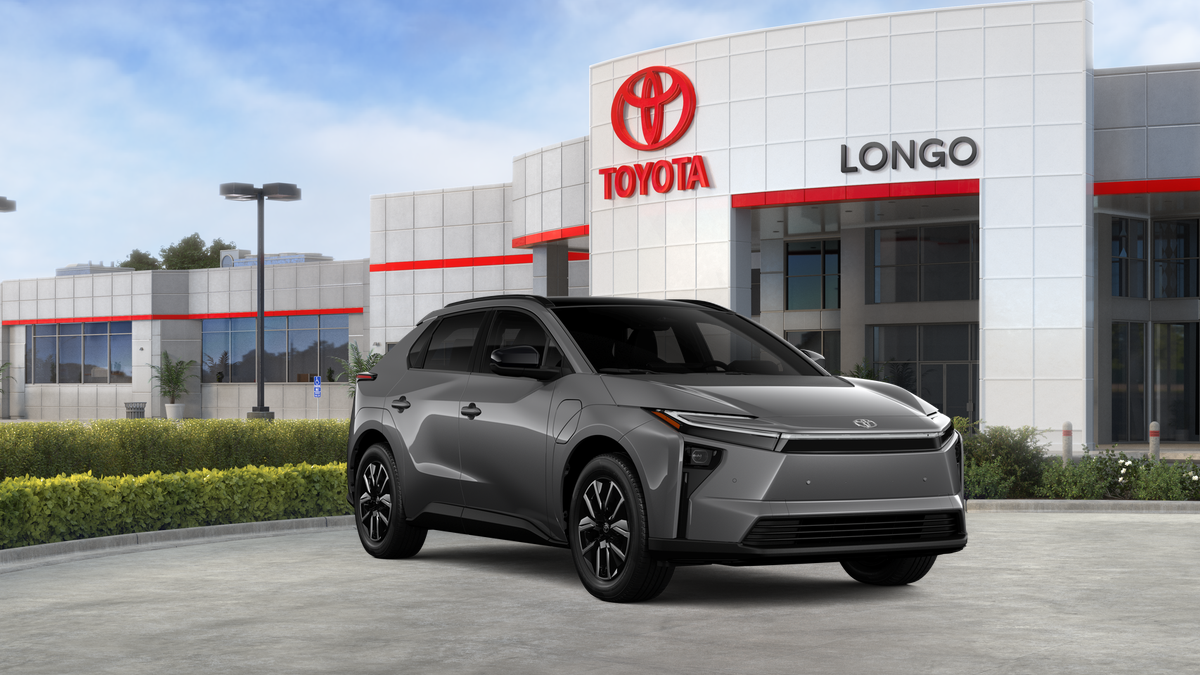 2026 Toyota bZ XLE