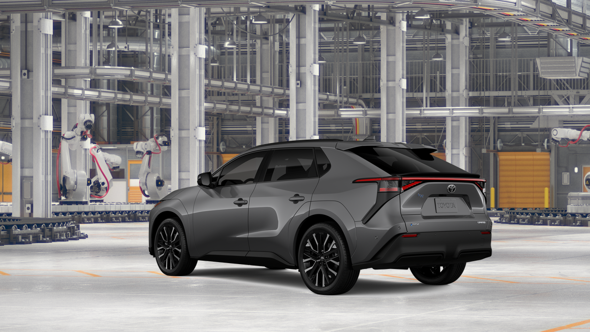 2026 Toyota bZ Limited