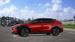 2026 Toyota bZ Limited