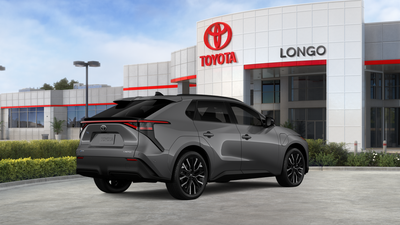 2026 Toyota bZ Limited