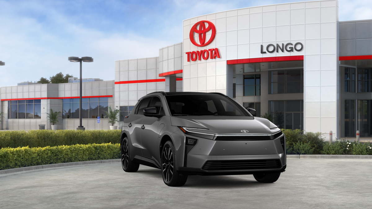 2026 Toyota bZ Limited