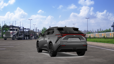 2026 Toyota bZ Limited