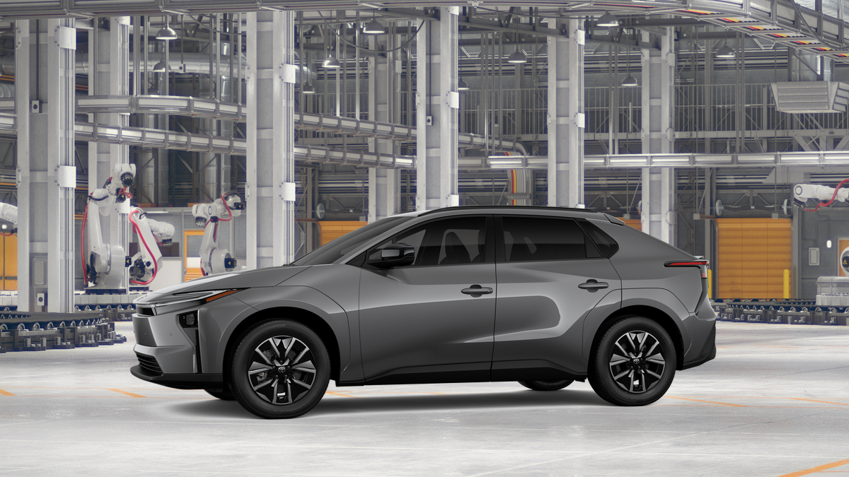 2026 Toyota bZ XLE