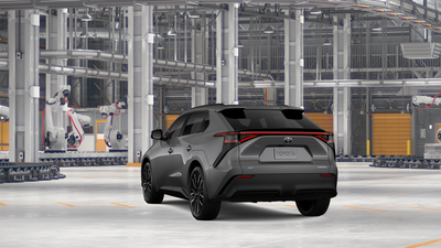 2026 Toyota bZ Limited