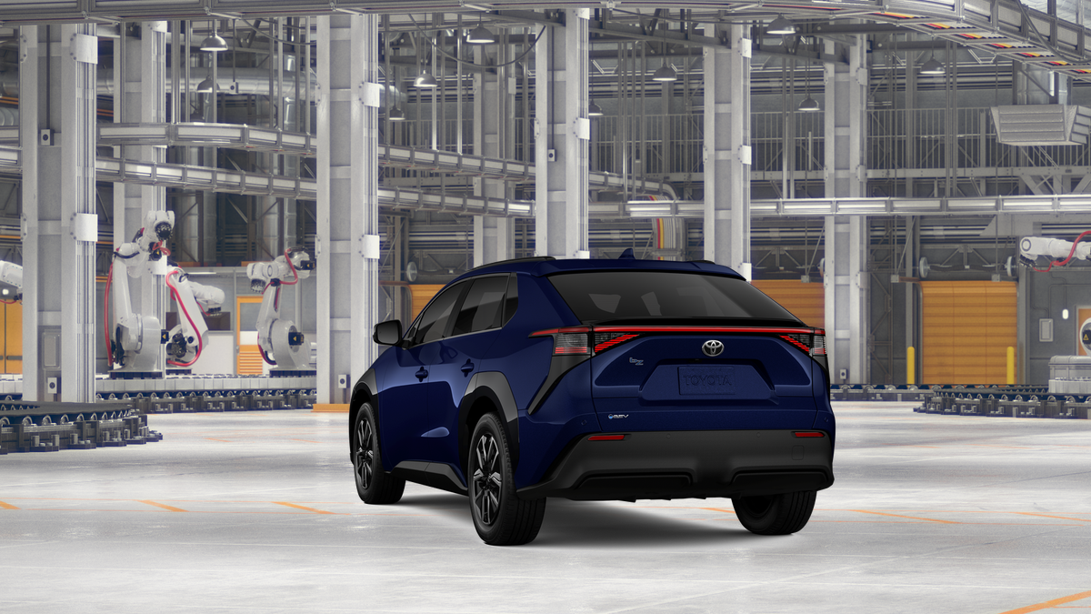 2026 Toyota bZ XLE