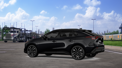 2026 Toyota bZ Limited