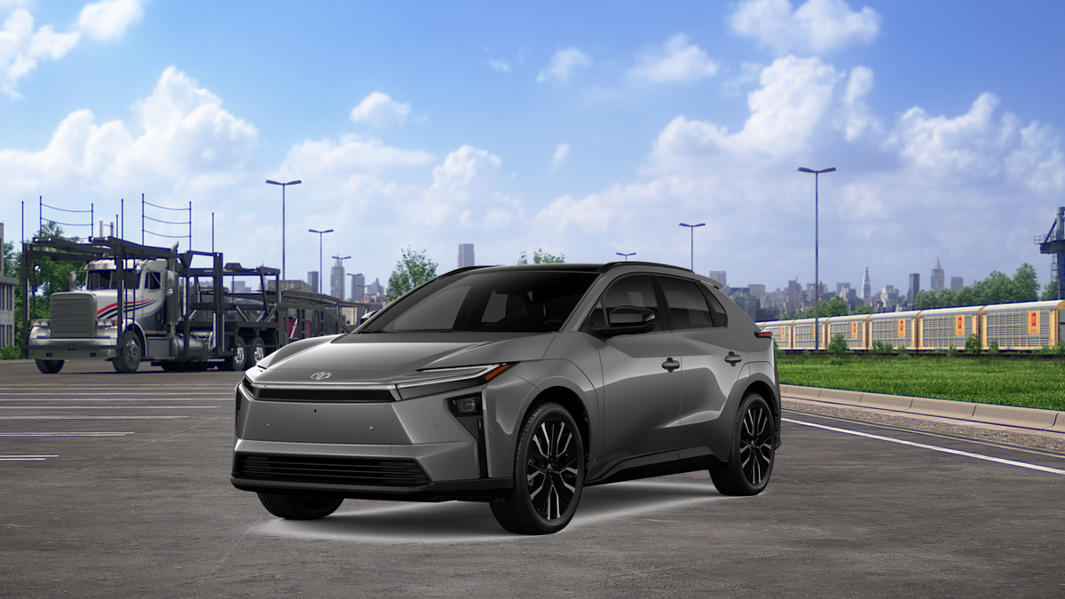 2026 Toyota bZ Limited
