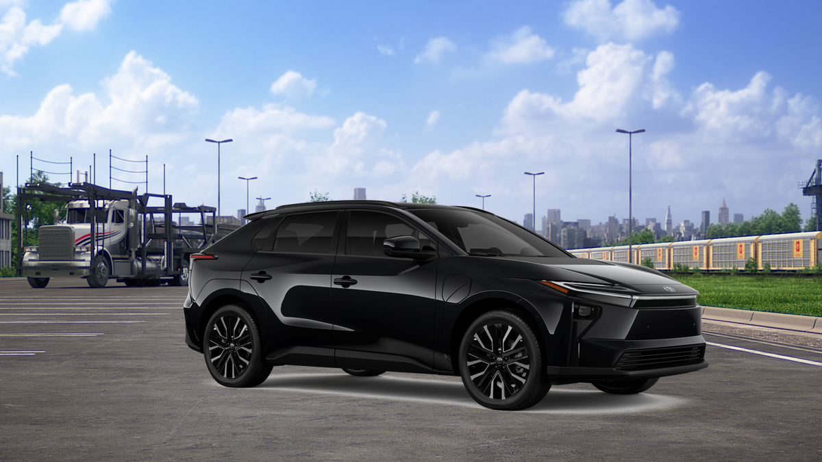 2026 Toyota bZ Limited