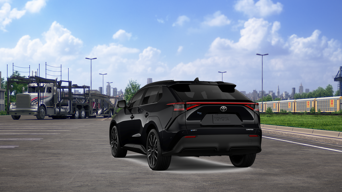 2026 Toyota bZ Limited