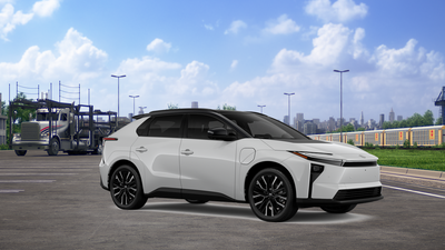 2026 Toyota bZ Limited