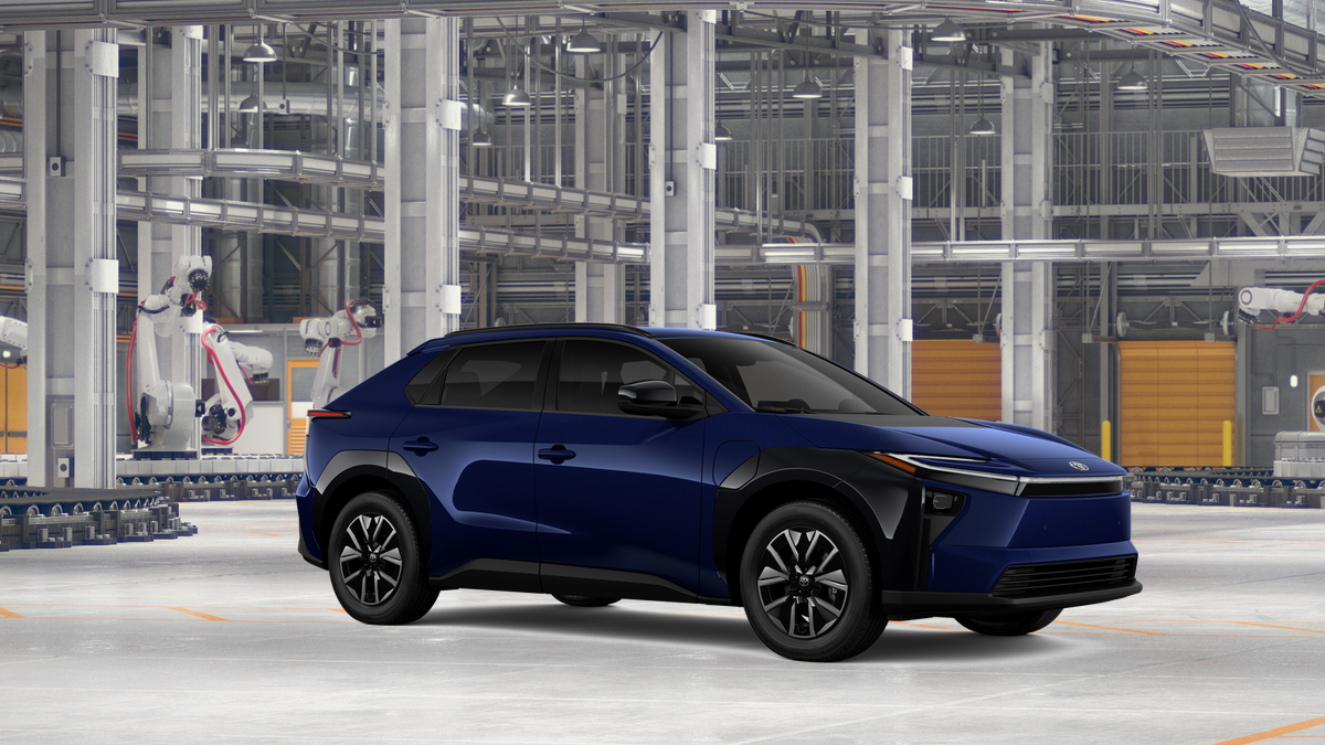 2026 Toyota bZ XLE