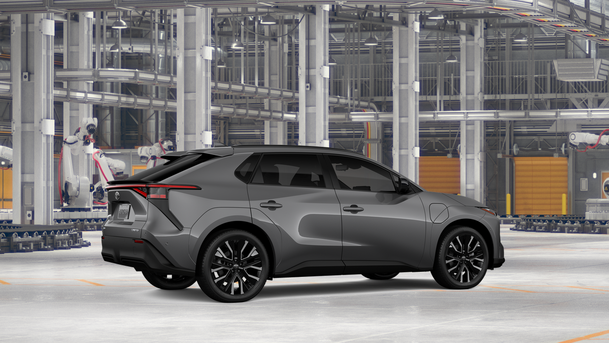 2026 Toyota bZ Limited