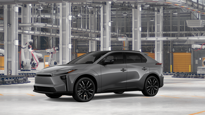 2026 Toyota bZ Limited